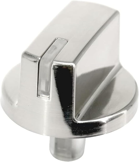 Mintu AEZ73293801 Gas Cooktop Knob Assembly Replacement for LG LCG3011ST LCG3091ST LCG3611ST LCG3691ST HG7522JR HG7522KR HG9522JR HG9522KR Cooktop
