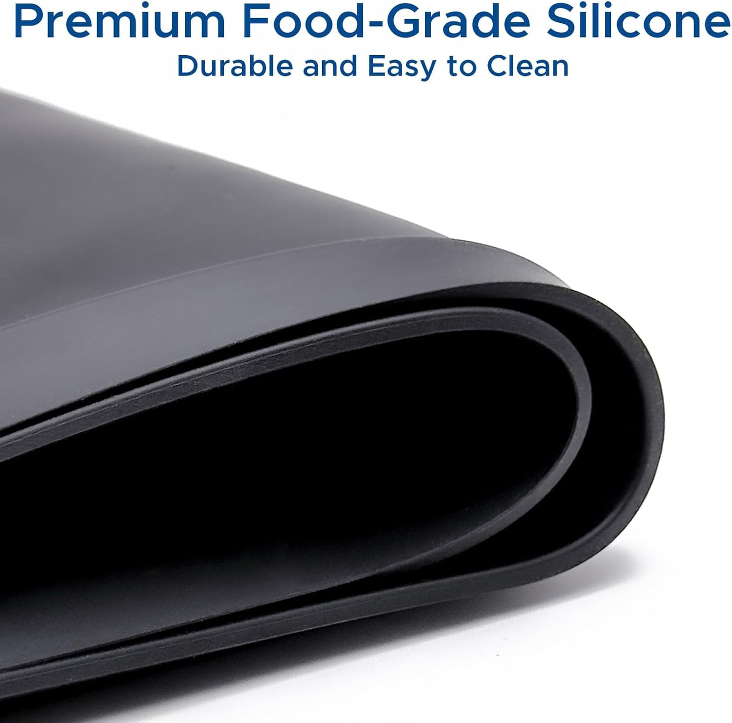 Dishwasher Drain Pan Mat with Raised Edge 24''x20'',Non-Slip Silicone Dishwashers Drain Pan Floor Mat,Anti-Leakage Dish washer Tray for Mini Dish washers,Small Kitchen Countertop Appliance