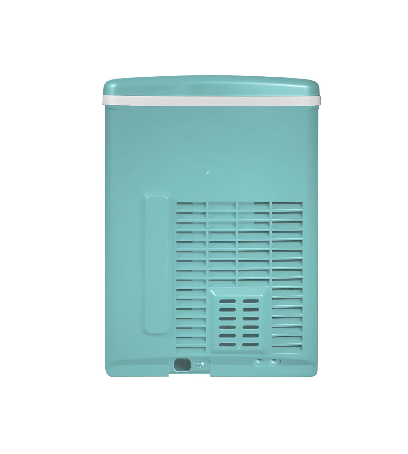 Frigidaire EFIC108-Blue Compact Ice Maker, Counter-top Portable, 26 lb per Day, Blue